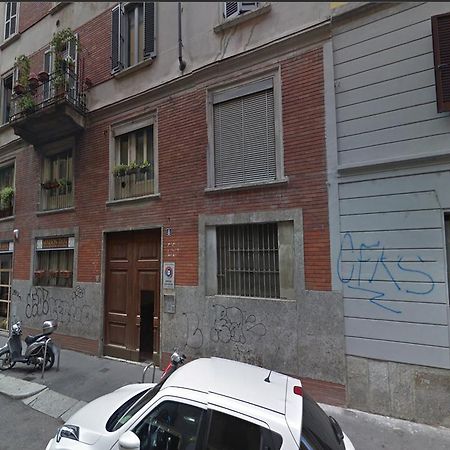 Appartement AleEle Flexyrent aircon e WiFi à Milan Extérieur photo