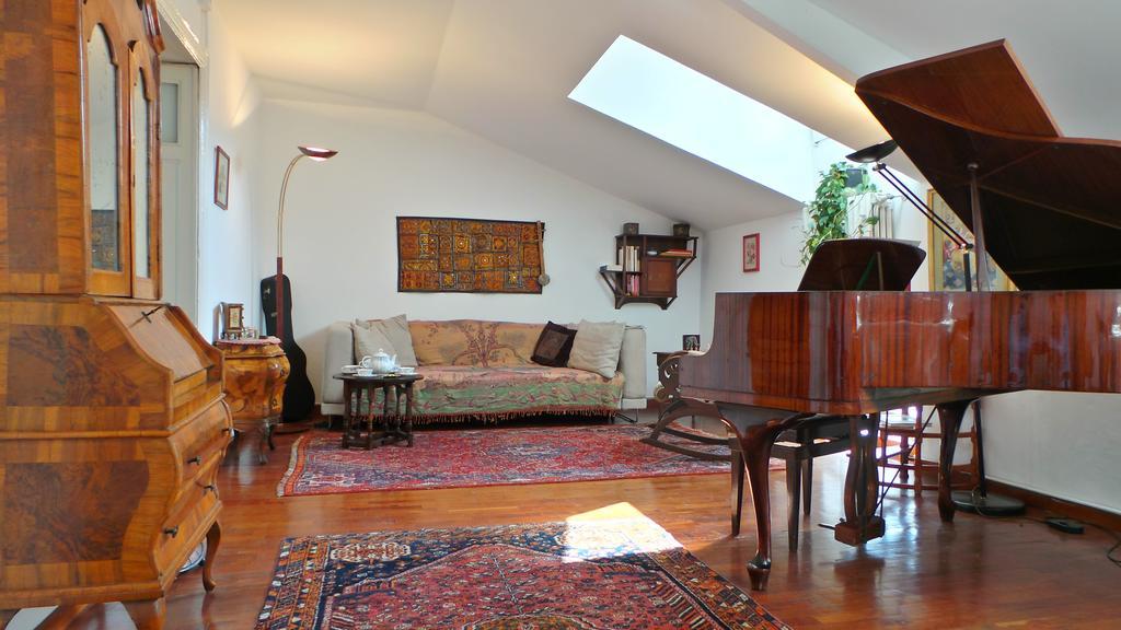 Appartement AleEle Flexyrent aircon e WiFi à Milan Extérieur photo
