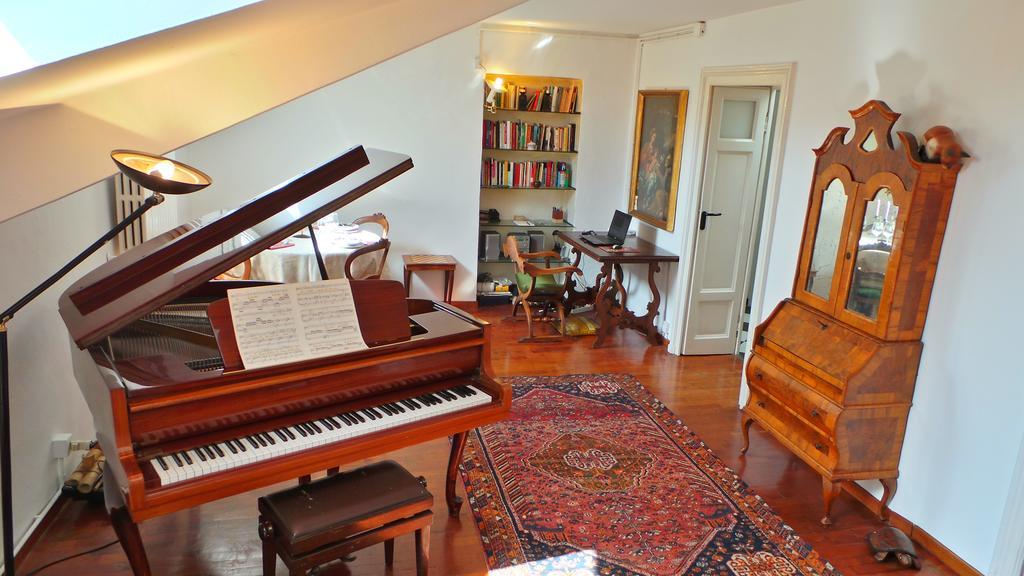 Appartement AleEle Flexyrent aircon e WiFi à Milan Extérieur photo