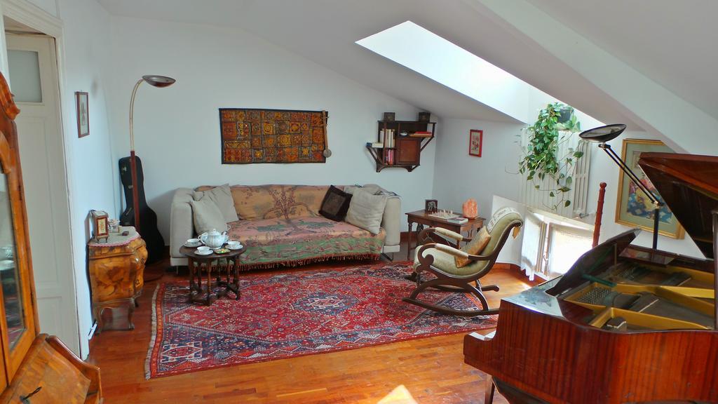Appartement AleEle Flexyrent aircon e WiFi à Milan Extérieur photo