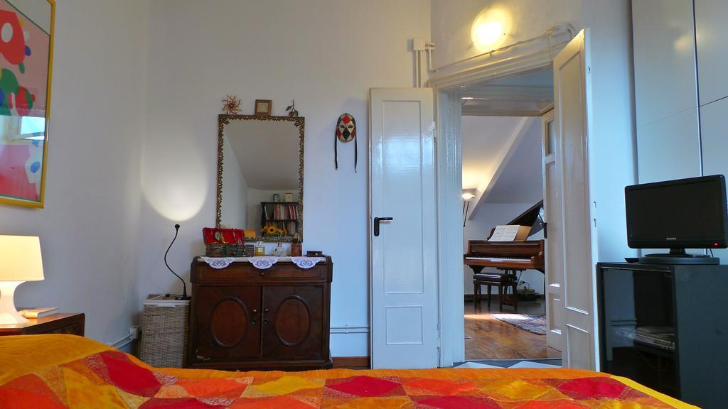 Appartement AleEle Flexyrent aircon e WiFi à Milan Extérieur photo