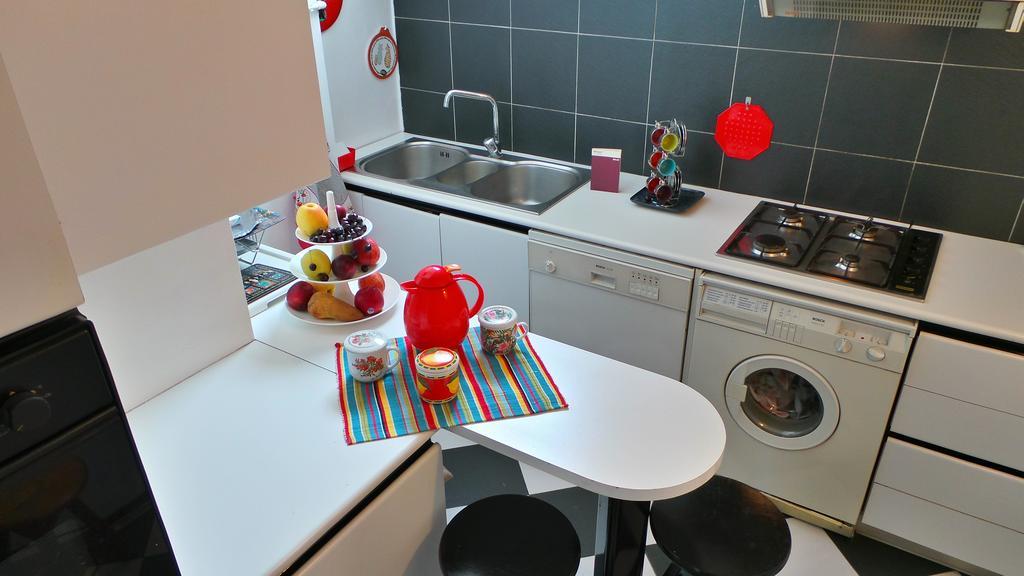 Appartement AleEle Flexyrent aircon e WiFi à Milan Extérieur photo