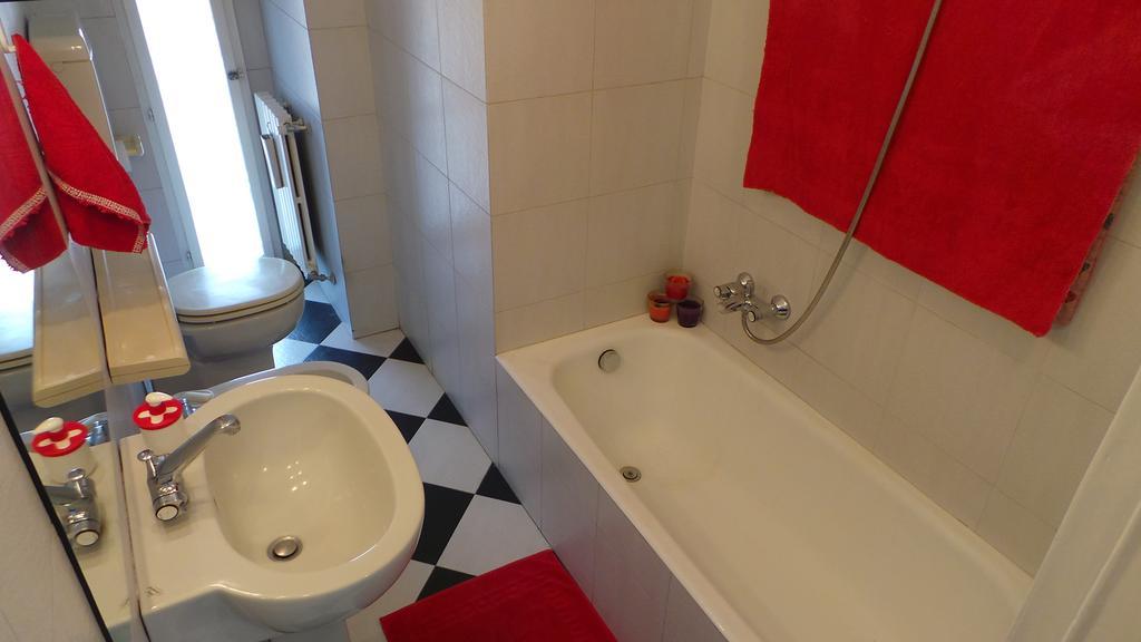 Appartement AleEle Flexyrent aircon e WiFi à Milan Extérieur photo